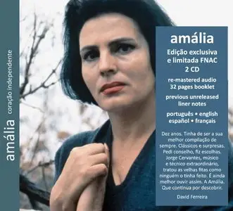 Amalia Rodrigues - Coracao Independente (2CD, 2009)