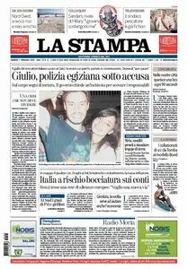 La Stampa - 5 Febbraio 2016