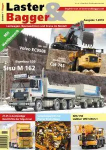 Laster & Bagger - Januar 2018