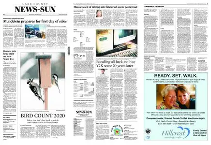 Lake County News-Sun – January 01, 2020