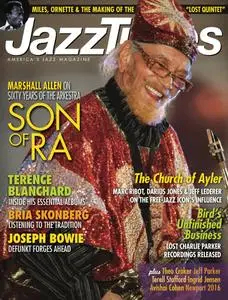 JazzTimes - October 2016