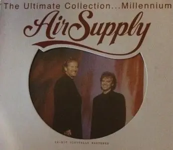 Air Supply - The Ultimate Collection... Millennium (2CD) (1999) {Giant/BMG Music Taiwan}