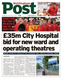 Nottingham Post – 21 September 2022