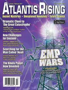 Atlantis Rising - January/February 2017