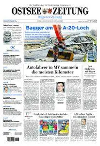 Ostsee Zeitung Rügen - 20. Februar 2018