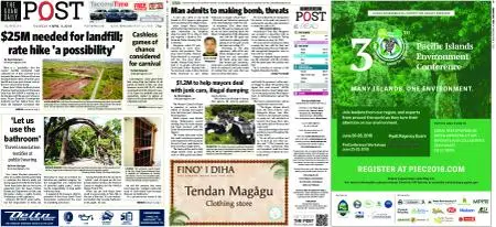 The Guam Daily Post – April 04, 2019