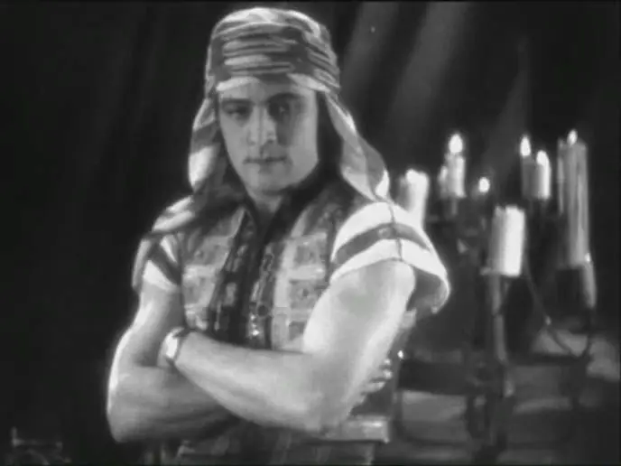 The Son of the Sheik (1926)