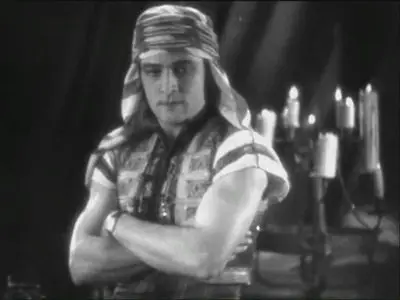 The Son of the Sheik (1926)