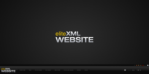 FlashDen - XML Business Web Site Template