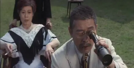Naked Rashomon / Showa onnamichi: Rashomon (1972)