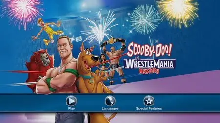 Scooby-Doo! WrestleMania Mystery / Скуби-Ду! Тайна рестлмании (2014)