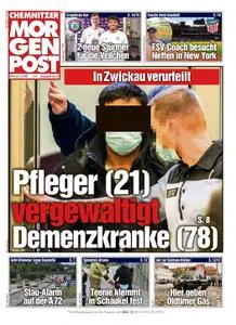 Chemnitzer Morgenpost – 08. Juni 2022