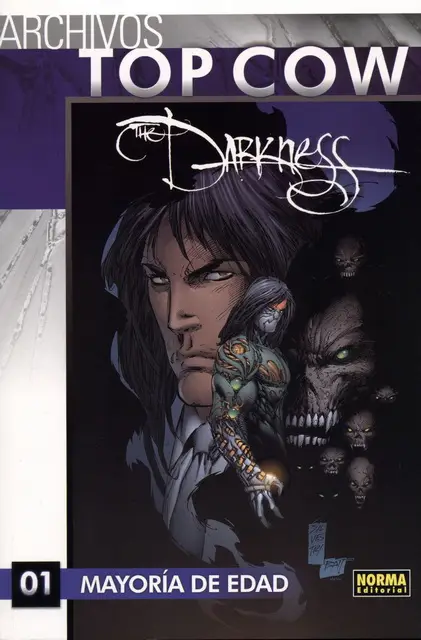 The Darkness. Archivos Top Cow Tomos 1 & 2 (de 6)