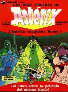 Asterix: Las doce pruebas de Asterix