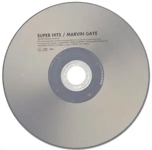 Marvin Gaye - Super Hits [2009, Japan SHM-CD] Re-up