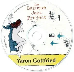 Yaron Gottfried - The Baroque Jazz Project (2008)