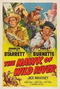 The Hawk of Wild River (1952)