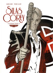 Silas Corey - Tome 3 - Le Testament Zarkoff