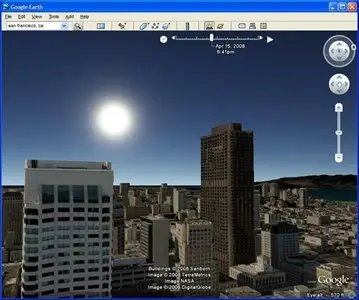 Google Earth Plus v4.3.7284.3916