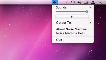 Noise Machine 0.2