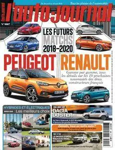 L'Auto-Journal - 26 avril 2018