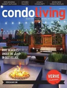 Condo Living - March 2015
