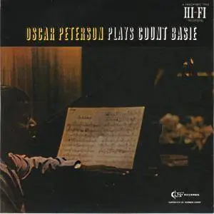 Oscar Peterson - 5 Original Albums: 1956-1962 (2016) [5CD Box Set]