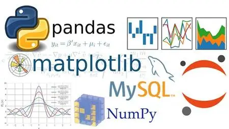 Complete Python 3 and Pandas Data Science Masterclass