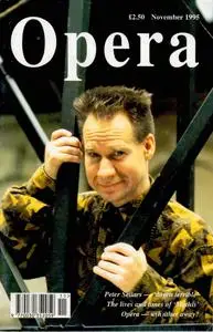 Opera - November 1995