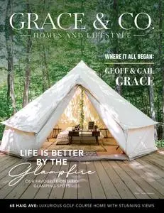 Grace & Co. Magazine - Spring-Summer 2023