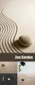 Stock Photo - Zen Garden
