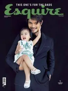 Esquire Philippines - June 2017