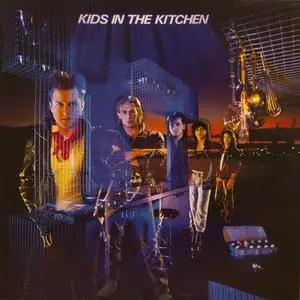 Kids In The Kitchen - Kids In The Kitchen (1986)