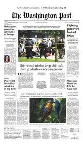 The Washington Post - November 24, 2023
