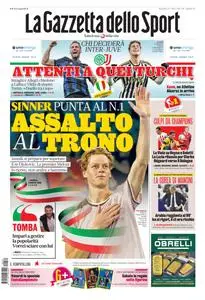 La Gazzetta dello Sport - 31 Gennaio 2024