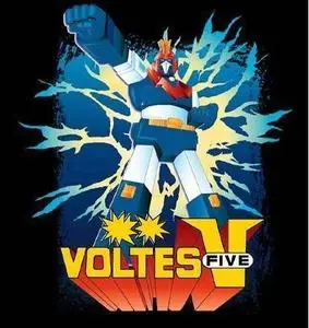 Voltes V: Episode 1 (Nintendo DS Video)