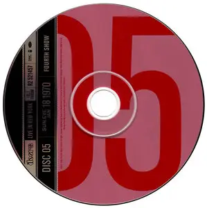 The Doors - Live In New York (2009) [6CD Box Set]