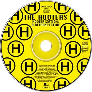 The Hooters - Hooterization: A Retrospective (1996)