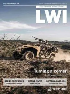 Land Warfare International - December 2016/January 2017