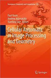 Cellular Automata in Image Processing and Geometry (Repost)