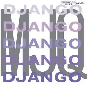 The Modern Jazz Quartet - Django (1956) [Reissue 2004] SACD ISO + Hi-Res FLAC