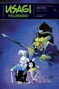 Fantagraphics-Usagi Yojimbo 6 Circles 2022 Hybrid Comic eBook