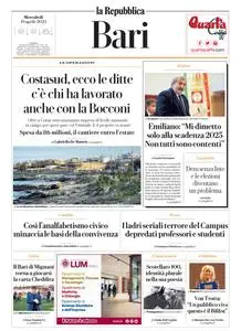 la Repubblica Bari - 19 Aprile 2023