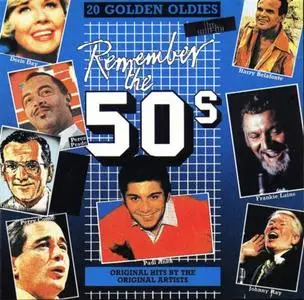 Various Artist - Remember The 50's - 1985