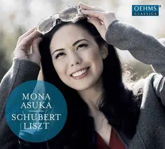 Mona Asuka - Schubert & Liszt: Piano Works (2017)