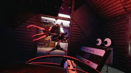 Kartong Death by Cardboard (2018)