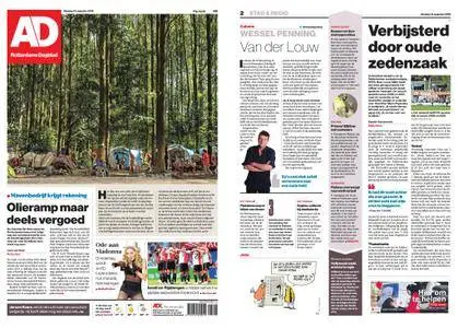 Algemeen Dagblad - Hoeksche Waard – 14 augustus 2018