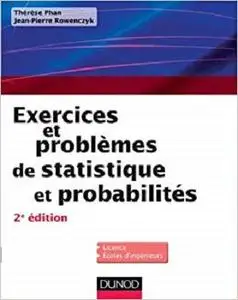 Exercices et problèmes de statistique et probabilités [Repost]