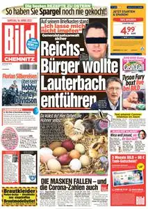 Bild Chemnitz - 16 April 2022