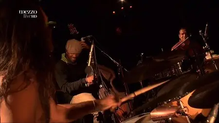 Mark Ribot y Los Cubanos Postizos - Jazz A Porquerolles (2012) [HDTV]